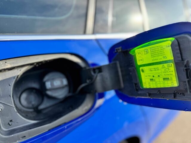 Синий Шкода Октавия, объемом двигателя 1.4 л и пробегом 191 тыс. км за 25500 $, фото 10 на Automoto.ua