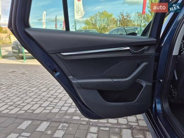 Синій Шкода Октавія, об'ємом двигуна 2 л та пробігом 174 тис. км за 21400 $, фото 26 на Automoto.ua