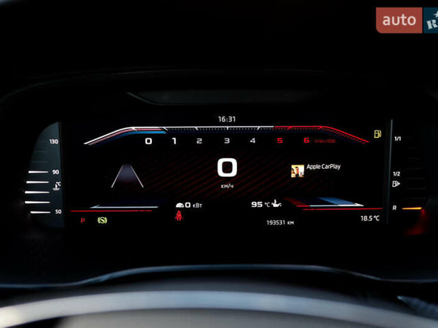 Синий Шкода Октавия, объемом двигателя 1.97 л и пробегом 203 тыс. км за 27999 $, фото 32 на Automoto.ua