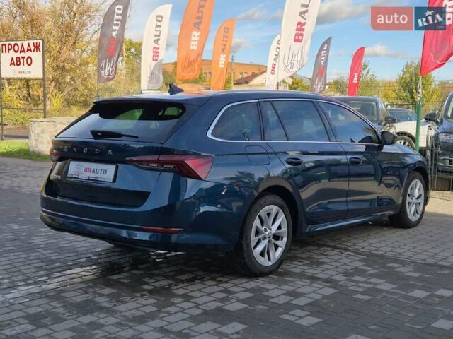 Синій Шкода Октавія, об'ємом двигуна 2 л та пробігом 174 тис. км за 21400 $, фото 12 на Automoto.ua
