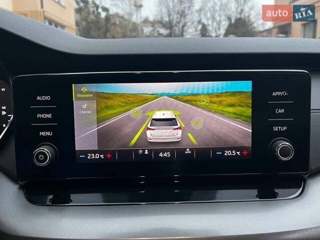 Синій Шкода Октавія, об'ємом двигуна 1.97 л та пробігом 208 тис. км за 19999 $, фото 32 на Automoto.ua