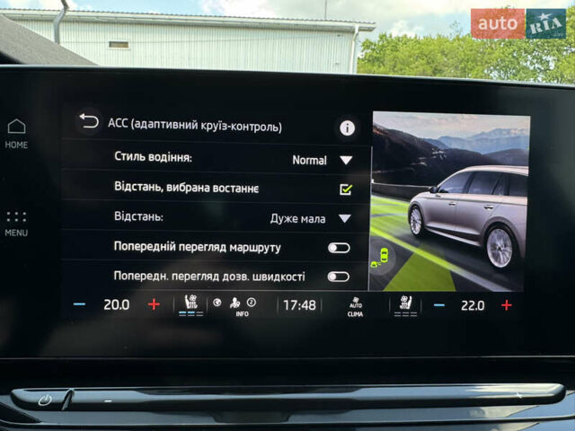 Синий Шкода Октавия, объемом двигателя 2 л и пробегом 170 тыс. км за 23400 $, фото 57 на Automoto.ua