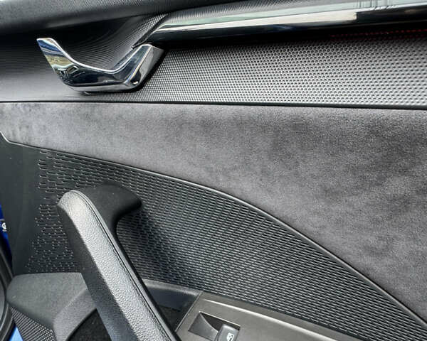 Синій Шкода Октавія, об'ємом двигуна 1.97 л та пробігом 196 тис. км за 25500 $, фото 21 на Automoto.ua