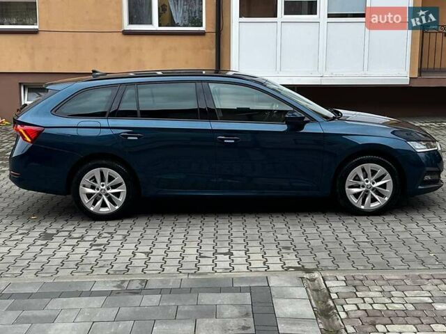Синій Шкода Октавія, об'ємом двигуна 1.97 л та пробігом 208 тис. км за 19999 $, фото 3 на Automoto.ua