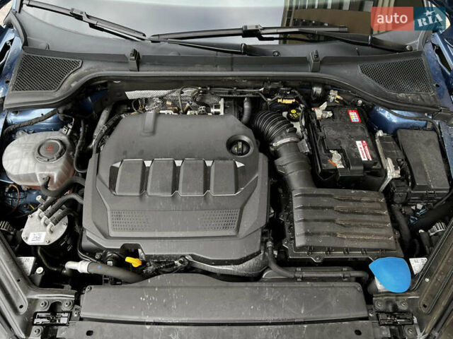 Синий Шкода Октавия, объемом двигателя 2 л и пробегом 170 тыс. км за 23300 $, фото 89 на Automoto.ua