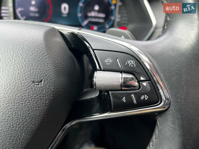 Синий Шкода Октавия, объемом двигателя 2 л и пробегом 170 тыс. км за 23300 $, фото 41 на Automoto.ua