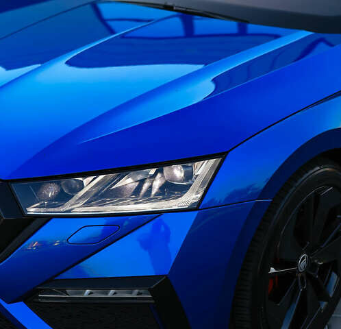 Синий Шкода Октавия, объемом двигателя 1.97 л и пробегом 207 тыс. км за 27999 $, фото 2 на Automoto.ua