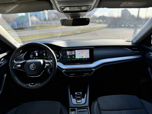 Синий Шкода Октавия, объемом двигателя 1.4 л и пробегом 191 тыс. км за 25500 $, фото 12 на Automoto.ua