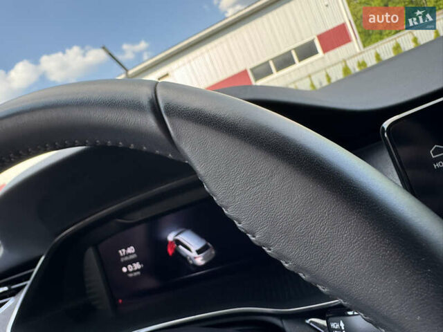 Синий Шкода Октавия, объемом двигателя 2 л и пробегом 170 тыс. км за 23400 $, фото 30 на Automoto.ua