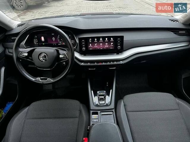 Синій Шкода Октавія, об'ємом двигуна 1.97 л та пробігом 208 тис. км за 19999 $, фото 20 на Automoto.ua