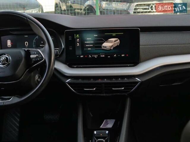 Синій Шкода Октавія, об'ємом двигуна 2 л та пробігом 174 тис. км за 21400 $, фото 36 на Automoto.ua