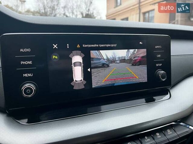 Синій Шкода Октавія, об'ємом двигуна 1.97 л та пробігом 208 тис. км за 19999 $, фото 25 на Automoto.ua