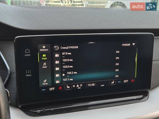 Синій Шкода Октавія, об'ємом двигуна 2 л та пробігом 174 тис. км за 21400 $, фото 57 на Automoto.ua