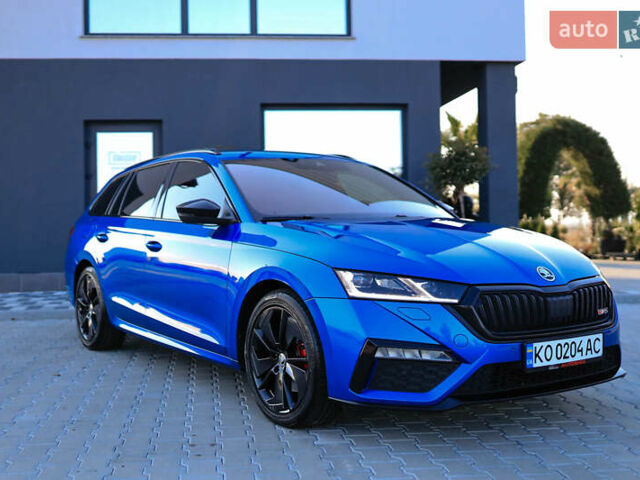 Синий Шкода Октавия, объемом двигателя 1.97 л и пробегом 207 тыс. км за 27999 $, фото 27 на Automoto.ua