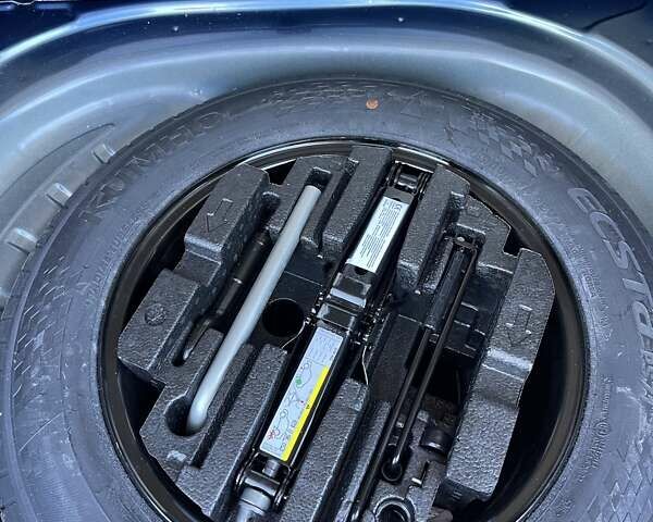 Синій Шкода Октавія, об'ємом двигуна 1.97 л та пробігом 170 тис. км за 24200 $, фото 19 на Automoto.ua