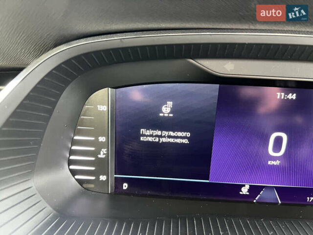 Синий Шкода Октавия, объемом двигателя 2 л и пробегом 170 тыс. км за 23300 $, фото 57 на Automoto.ua