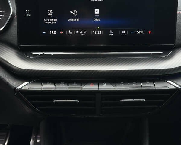 Синій Шкода Октавія, об'ємом двигуна 1.97 л та пробігом 196 тис. км за 25500 $, фото 14 на Automoto.ua