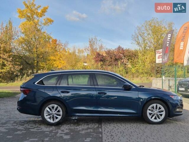 Синій Шкода Октавія, об'ємом двигуна 2 л та пробігом 174 тис. км за 21400 $, фото 21 на Automoto.ua