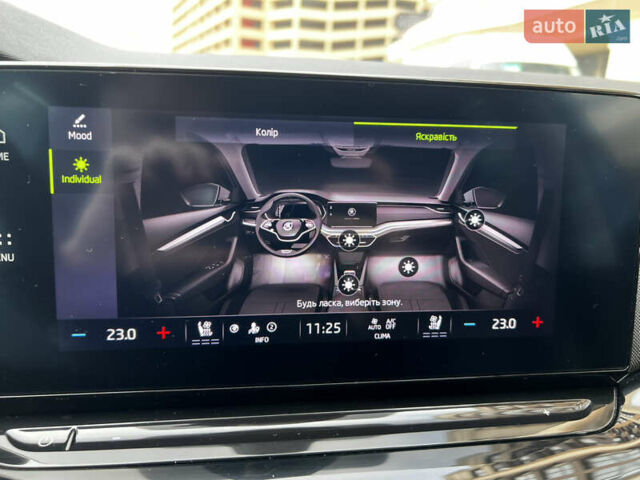 Синий Шкода Октавия, объемом двигателя 2 л и пробегом 170 тыс. км за 23300 $, фото 51 на Automoto.ua