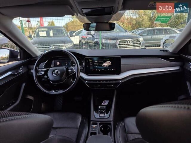 Синій Шкода Октавія, об'ємом двигуна 2 л та пробігом 174 тис. км за 21400 $, фото 37 на Automoto.ua