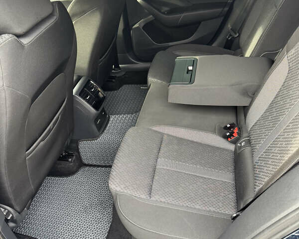 Синий Шкода Октавия, объемом двигателя 1.97 л и пробегом 225 тыс. км за 20000 $, фото 17 на Automoto.ua