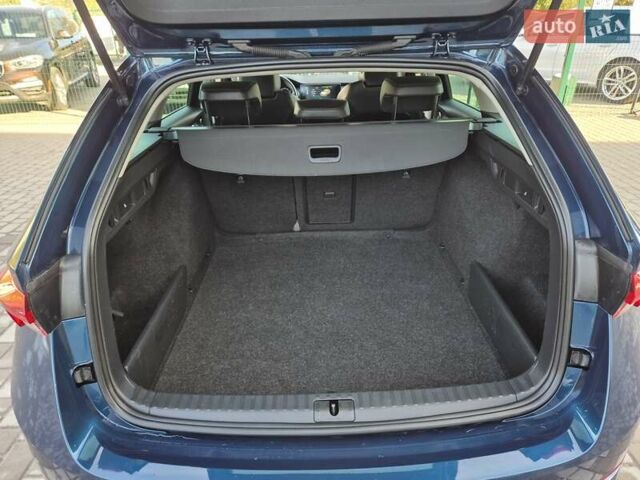 Синій Шкода Октавія, об'ємом двигуна 2 л та пробігом 174 тис. км за 21400 $, фото 28 на Automoto.ua