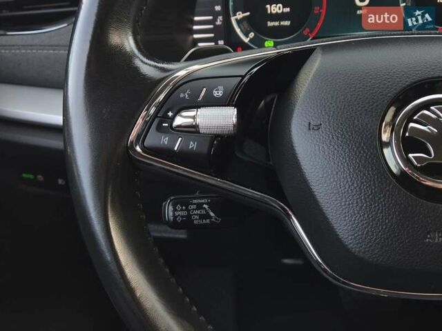 Синій Шкода Октавія, об'ємом двигуна 2 л та пробігом 174 тис. км за 21400 $, фото 41 на Automoto.ua