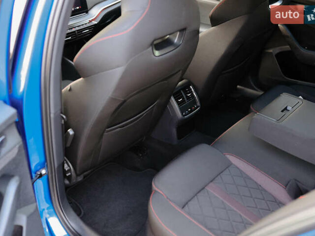 Синий Шкода Октавия, объемом двигателя 1.97 л и пробегом 207 тыс. км за 27999 $, фото 42 на Automoto.ua