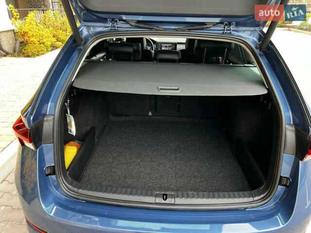 Синий Шкода Октавия, объемом двигателя 2 л и пробегом 170 тыс. км за 23300 $, фото 90 на Automoto.ua