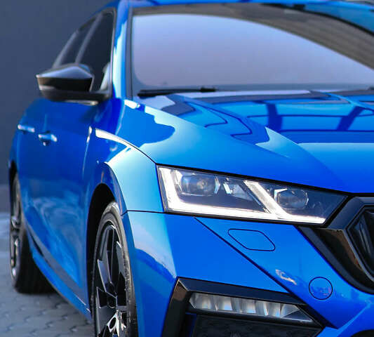 Синий Шкода Октавия, объемом двигателя 1.97 л и пробегом 207 тыс. км за 27999 $, фото 26 на Automoto.ua