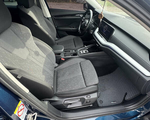 Синий Шкода Октавия, объемом двигателя 1.97 л и пробегом 225 тыс. км за 20000 $, фото 25 на Automoto.ua