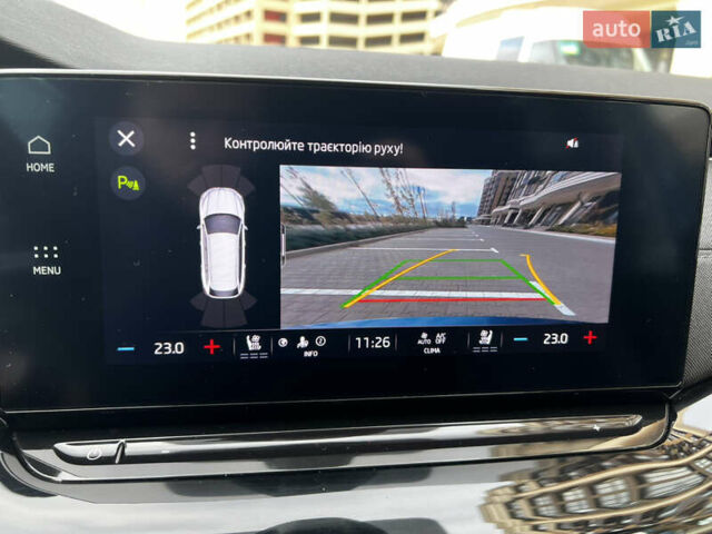 Синий Шкода Октавия, объемом двигателя 2 л и пробегом 170 тыс. км за 23300 $, фото 56 на Automoto.ua