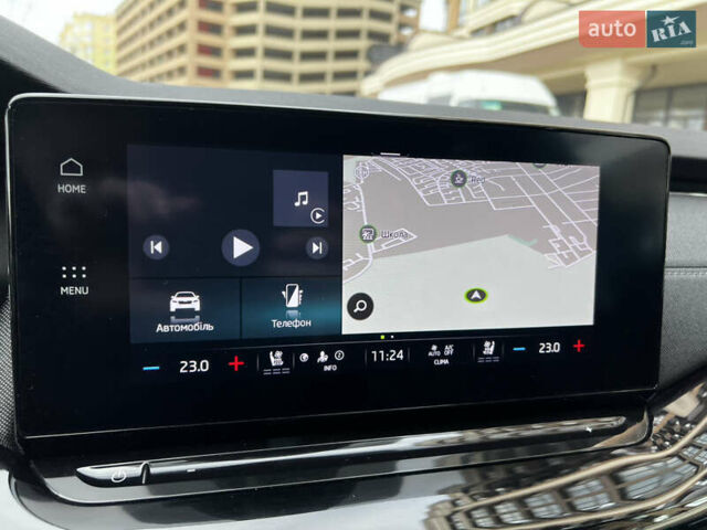 Синий Шкода Октавия, объемом двигателя 2 л и пробегом 170 тыс. км за 23300 $, фото 47 на Automoto.ua