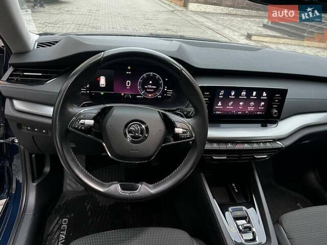 Синій Шкода Октавія, об'ємом двигуна 1.97 л та пробігом 208 тис. км за 19999 $, фото 19 на Automoto.ua