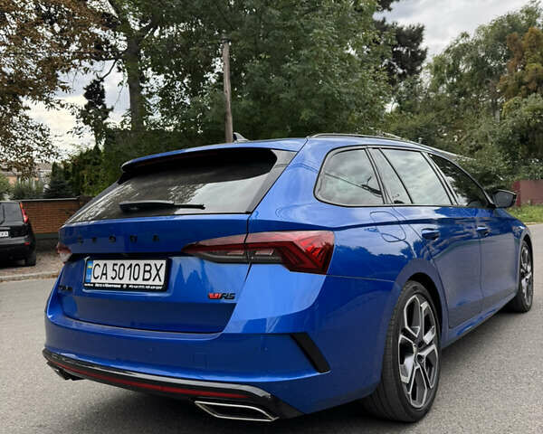 Синій Шкода Октавія, об'ємом двигуна 1.97 л та пробігом 196 тис. км за 25500 $, фото 9 на Automoto.ua