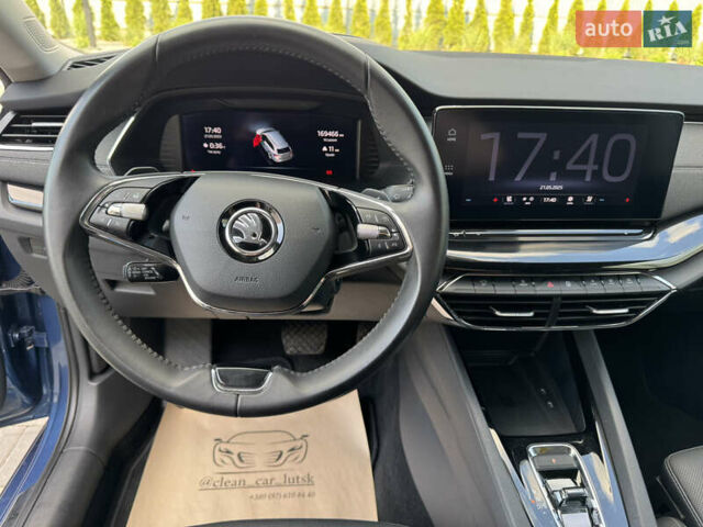 Синий Шкода Октавия, объемом двигателя 2 л и пробегом 170 тыс. км за 23400 $, фото 22 на Automoto.ua