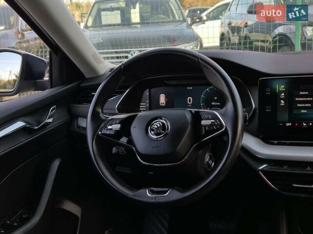 Синій Шкода Октавія, об'ємом двигуна 2 л та пробігом 174 тис. км за 21400 $, фото 35 на Automoto.ua