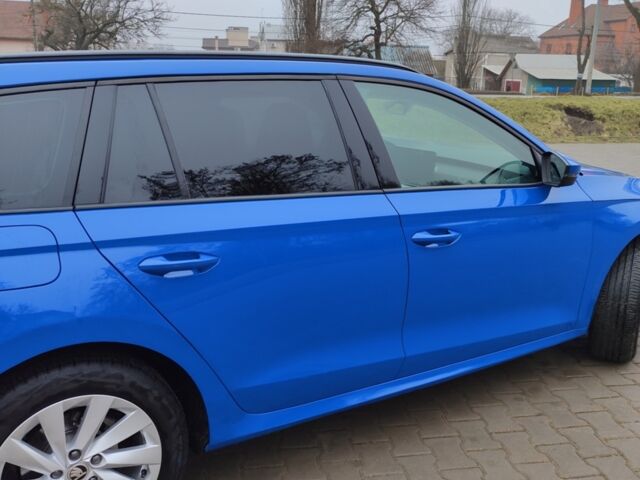 Синий Шкода Октавия, объемом двигателя 1.97 л и пробегом 17 тыс. км за 24700 $, фото 46 на Automoto.ua