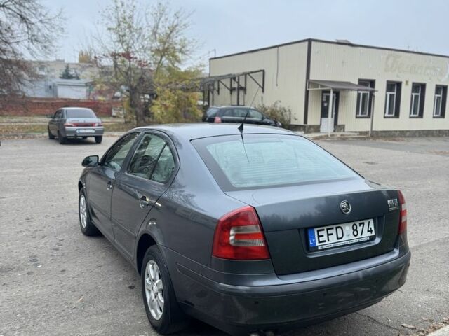 Синій Шкода Октавія, об'ємом двигуна 1.9 л та пробігом 256 тис. км за 3450 $, фото 6 на Automoto.ua