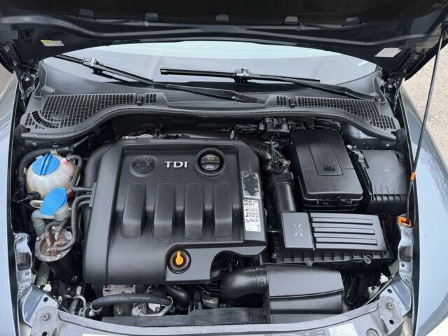 Синій Шкода Октавія, об'ємом двигуна 1.9 л та пробігом 256 тис. км за 3450 $, фото 21 на Automoto.ua