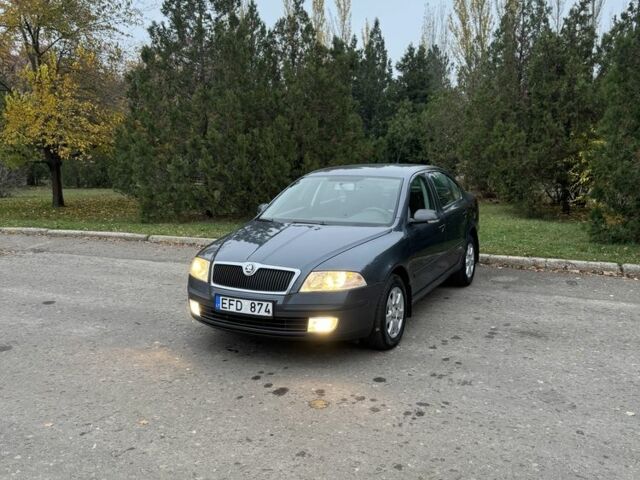 Синій Шкода Октавія, об'ємом двигуна 1.9 л та пробігом 256 тис. км за 3450 $, фото 8 на Automoto.ua