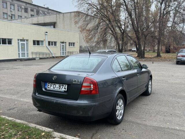 Синій Шкода Октавія, об'ємом двигуна 1.9 л та пробігом 256 тис. км за 3450 $, фото 4 на Automoto.ua