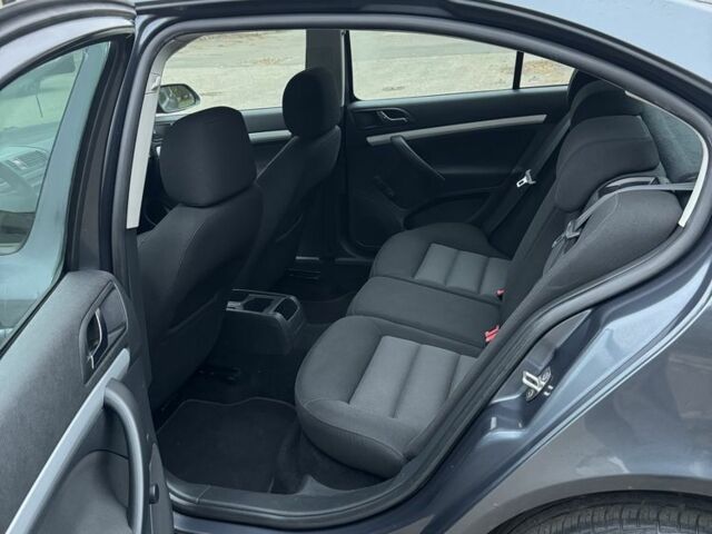 Синій Шкода Октавія, об'ємом двигуна 1.9 л та пробігом 256 тис. км за 3450 $, фото 18 на Automoto.ua