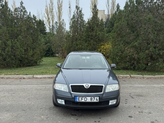 Синій Шкода Октавія, об'ємом двигуна 1.9 л та пробігом 256 тис. км за 3450 $, фото 1 на Automoto.ua