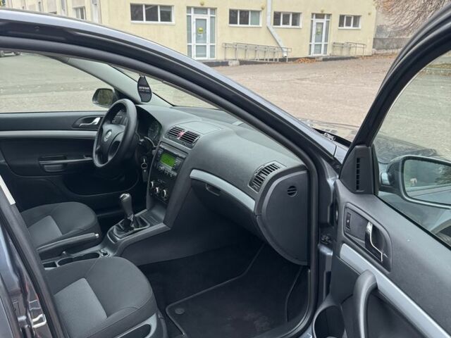 Синій Шкода Октавія, об'ємом двигуна 1.9 л та пробігом 256 тис. км за 3450 $, фото 14 на Automoto.ua