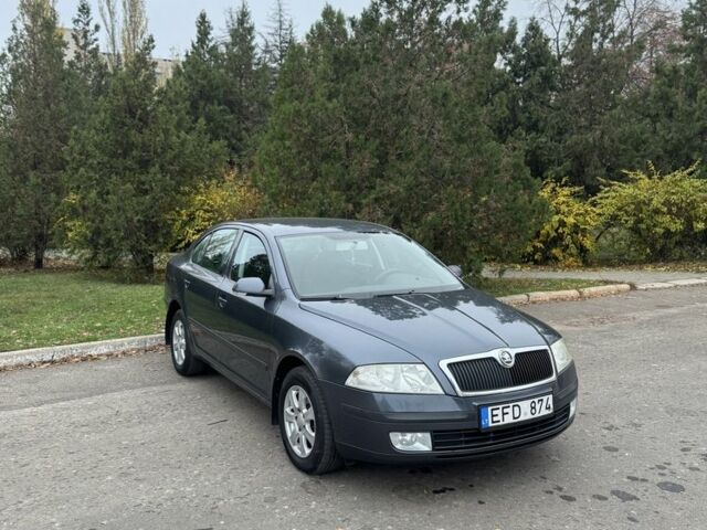 Синій Шкода Октавія, об'ємом двигуна 1.9 л та пробігом 256 тис. км за 3450 $, фото 2 на Automoto.ua