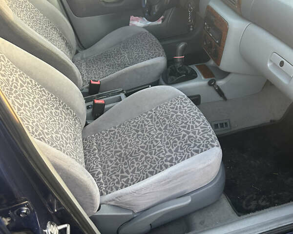 Синий Шкода Октавия, объемом двигателя 1.8 л и пробегом 280 тыс. км за 3500 $, фото 6 на Automoto.ua