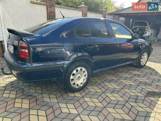 Шкода Октавия 1997 в Мукачеве на Automoto.ua Синий Шкода Октавия, объемом двигателя 1.8 л и пробегом 250 тыс. км за 2350 $, фото 2 на Automoto.ua