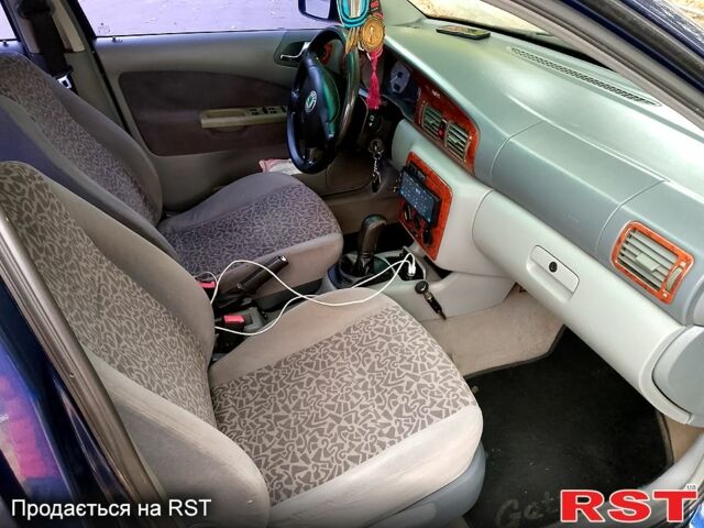 Синий Шкода Октавия, объемом двигателя 1.8 л и пробегом 190 тыс. км за 4800 $, фото 6 на Automoto.ua