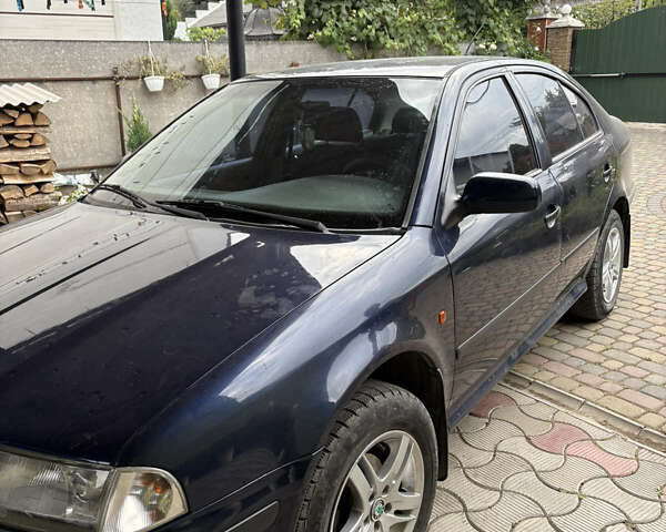 Шкода Октавия 1998 в Тячеве на Automoto.ua Синий Шкода Октавия, объемом двигателя 1.6 л и пробегом 309 тыс. км за 2700 $, фото 2 на Automoto.ua